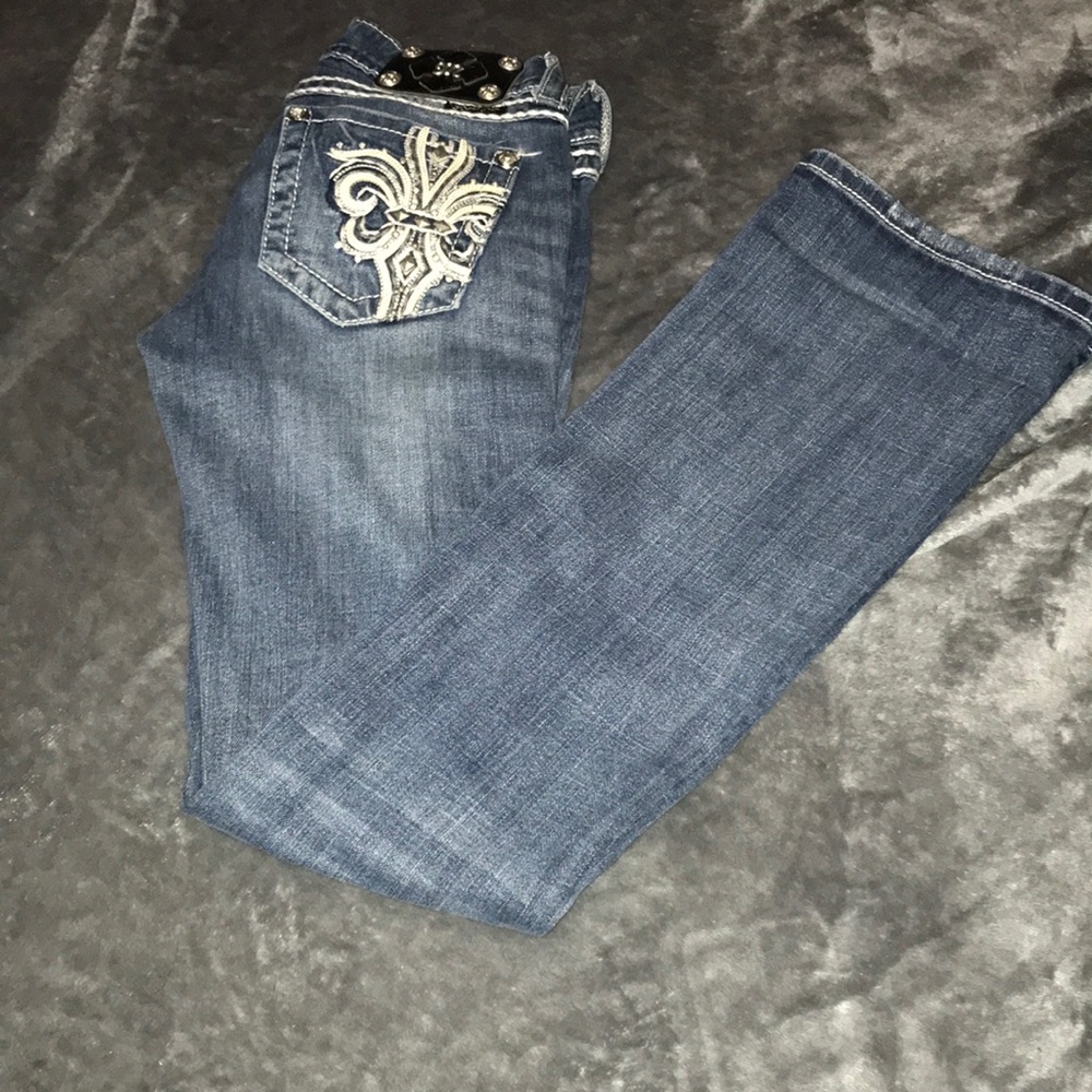 Miss Me Denim Jeans